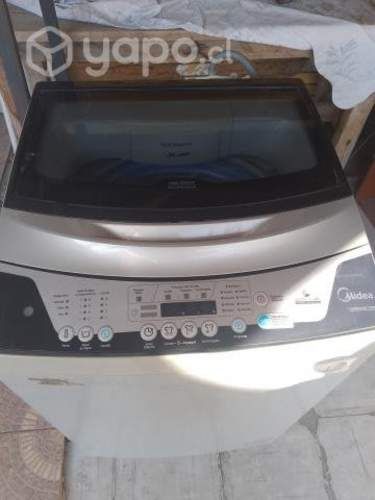 Lavadora midea 14 kilos