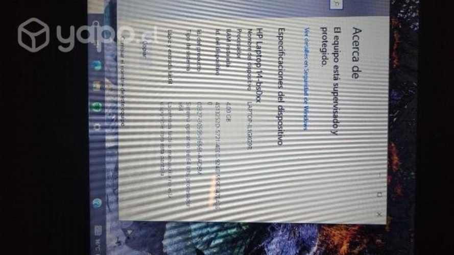 Notebook hp especial para estudiantes