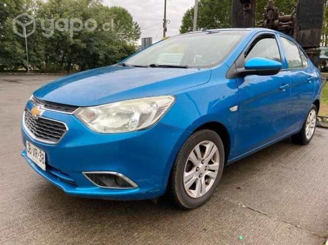 Chevrolet sail año 2016