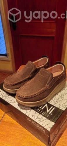 Mocasin mujer n37 nuevos con precio