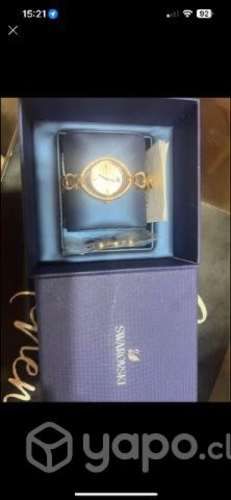 Hermoso reloj swarovski original