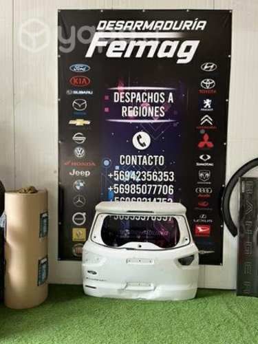 Ford Ecosport 2013-2021 portalón