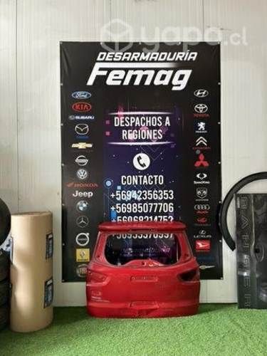 Ford Ecosport 2013-2021 portalón