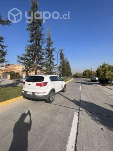 Impecable Kia Sportage 2015