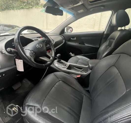 Impecable Kia Sportage 2015