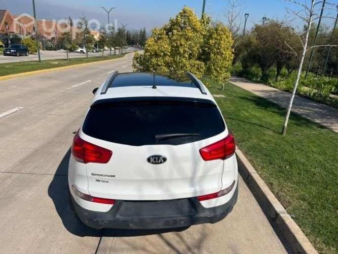 Impecable Kia Sportage 2015