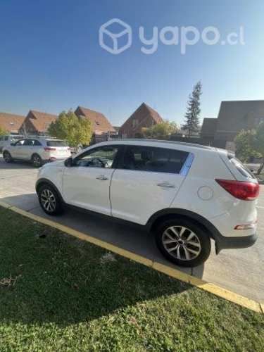 Impecable Kia Sportage 2015