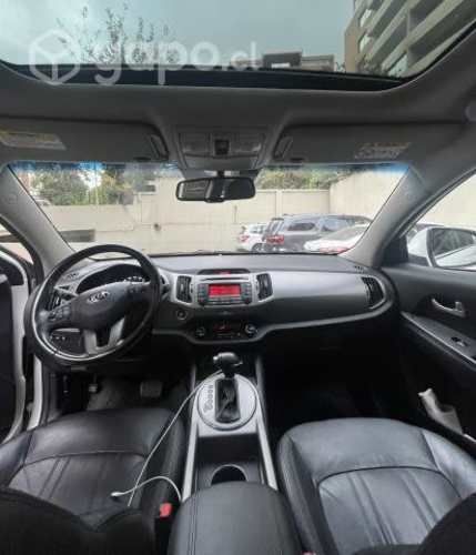 Impecable Kia Sportage 2015