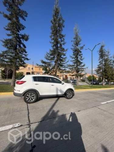 Impecable Kia Sportage 2015