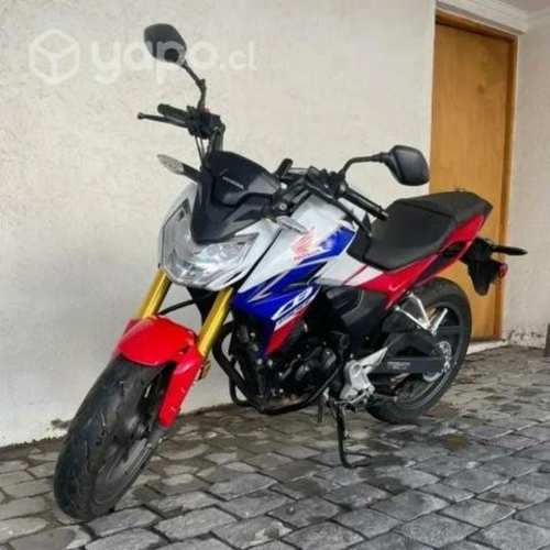 Moto Honda CB 190R