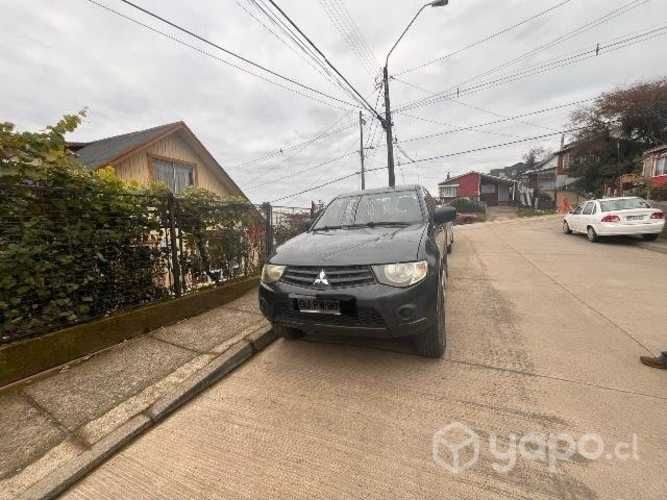 Vendo camioneta en inmejorables condiciones