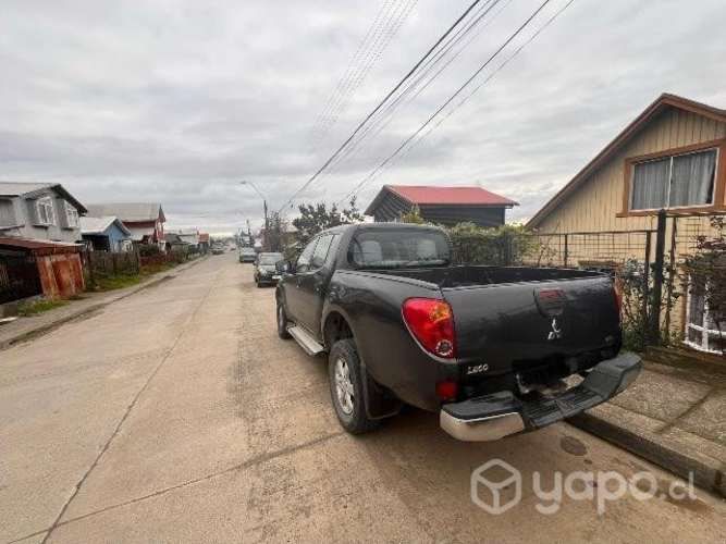 Vendo camioneta en inmejorables condiciones