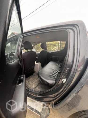 Vendo camioneta en inmejorables condiciones