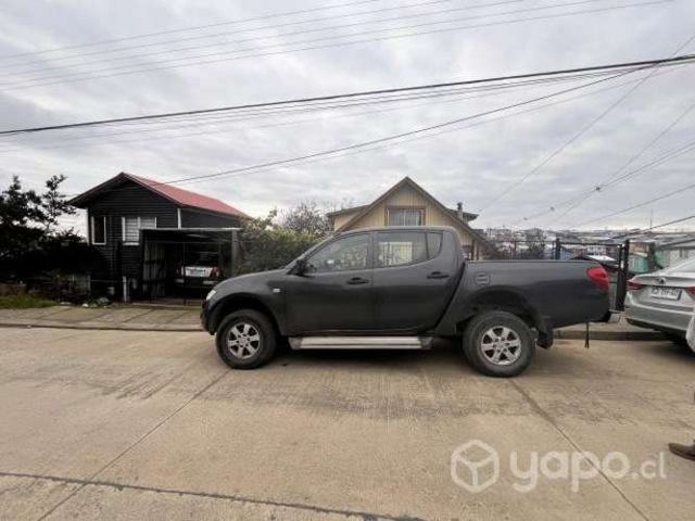 Vendo camioneta en inmejorables condiciones