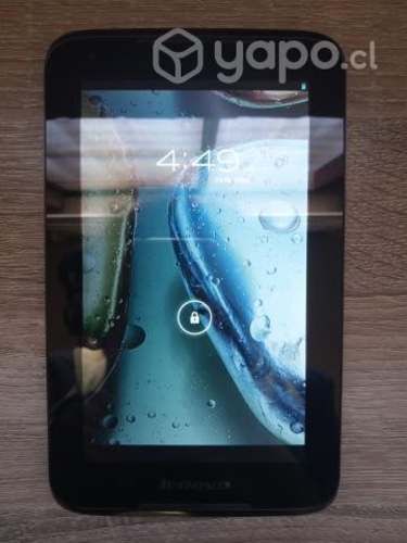 Tablet Lenovo IdeaTab A1000L-F Con Android 4.1