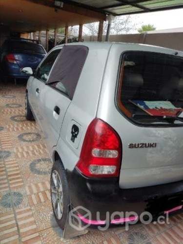 Se vende susuki alto 2009