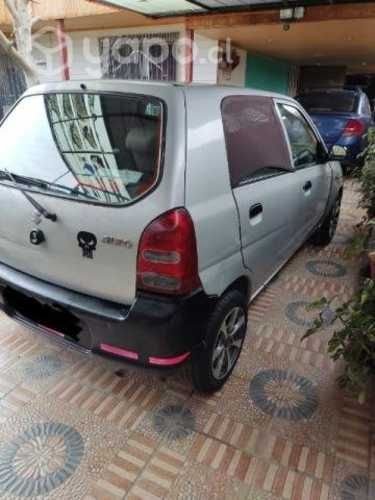 Se vende susuki alto 2009