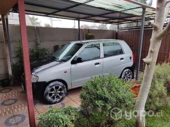 Se vende susuki alto 2009