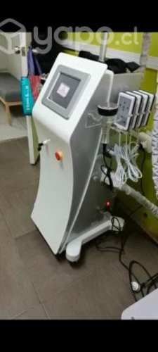 Equipos de estética