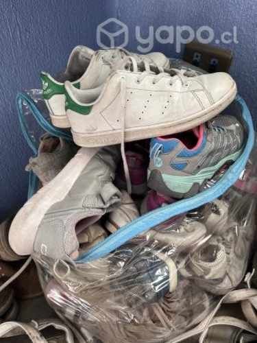 Lote de zapatos distintas talla buen estado