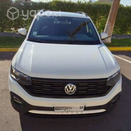 VOLKSWAGEN T-CROSS, 2021