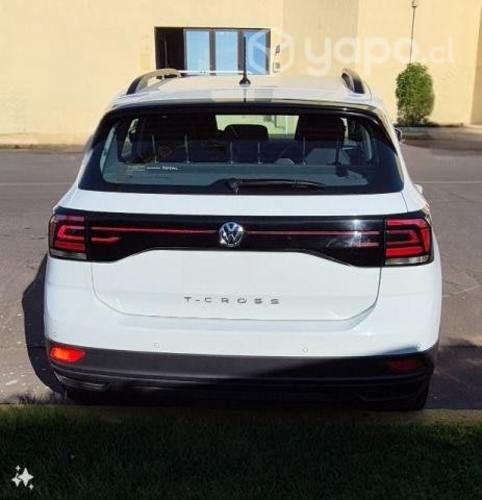 VOLKSWAGEN T-CROSS, 2021