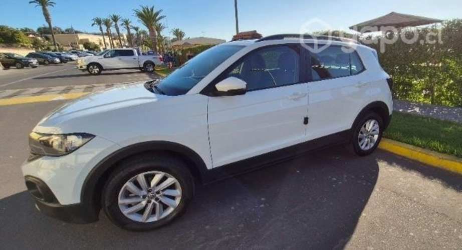 VOLKSWAGEN T-CROSS, 2021