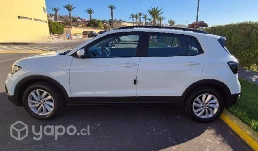 VOLKSWAGEN T-CROSS, 2021