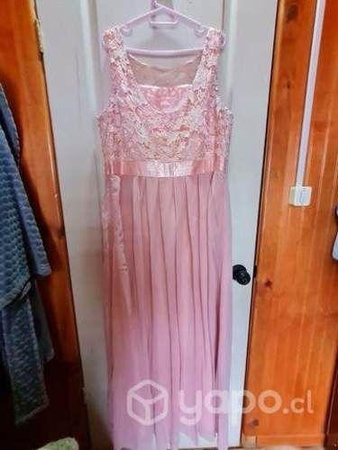 Vestido de fiesta talla L