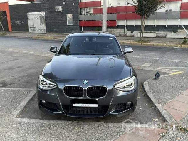 Bmw 118i 2015