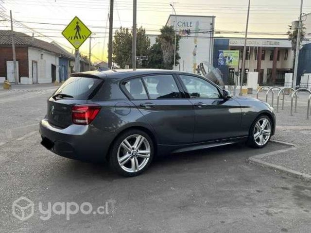 Bmw 118i 2015