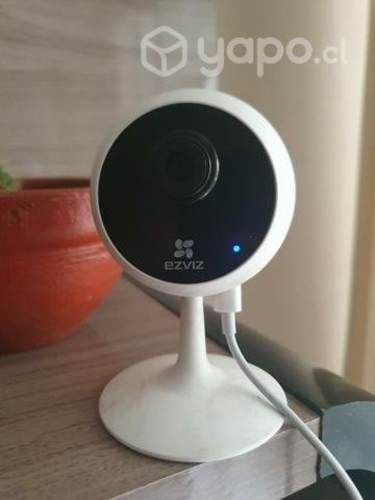 Cámara de seguridad