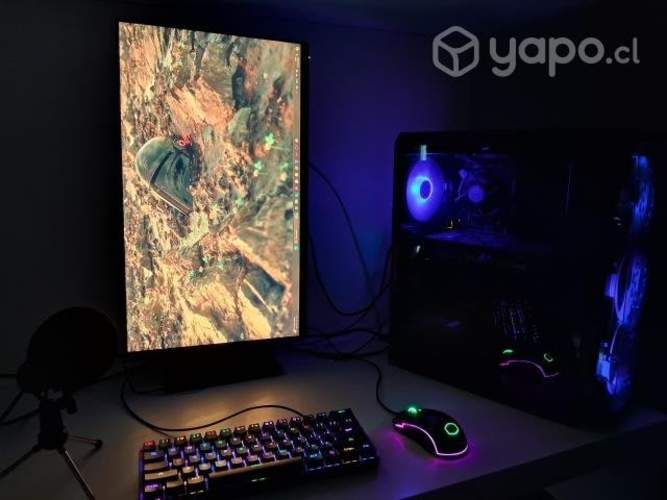 Pc Gamer (GamaAlta) / GTX 1660 Ti / Core i5 9400F