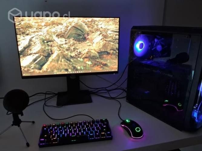 Pc Gamer (GamaAlta) / GTX 1660 Ti / Core i5 9400F