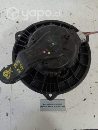 Motor Calefaccion (MBZ215) Mazda BT50 2019 4x4