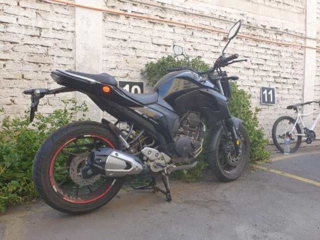 Yamaha fz25 año 2019 en excelentes condiciones