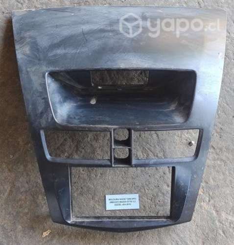 Moldura Radio Tablero (MBD267) Mazda BT50 2.2 2019