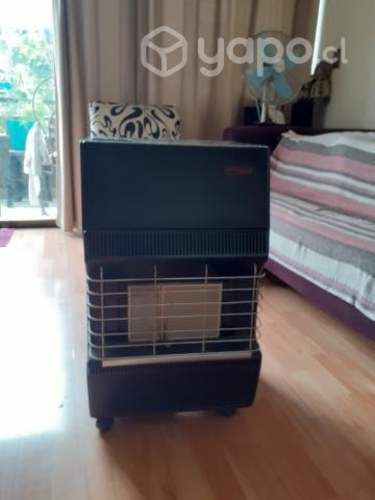 Estufa a gas en buen estado