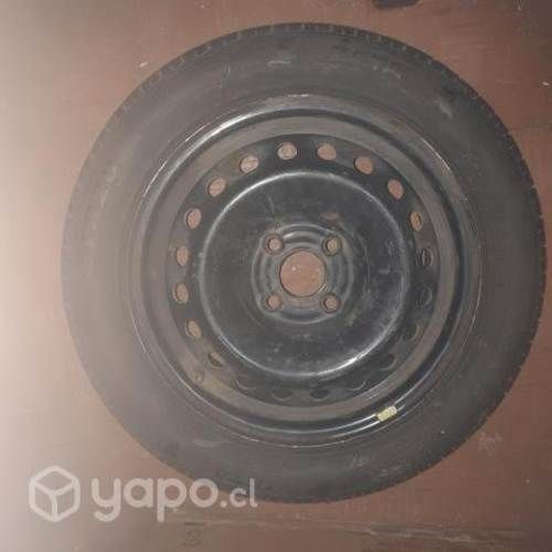 Neumatico y Llanta