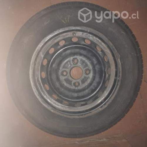 Neumatico y Llanta