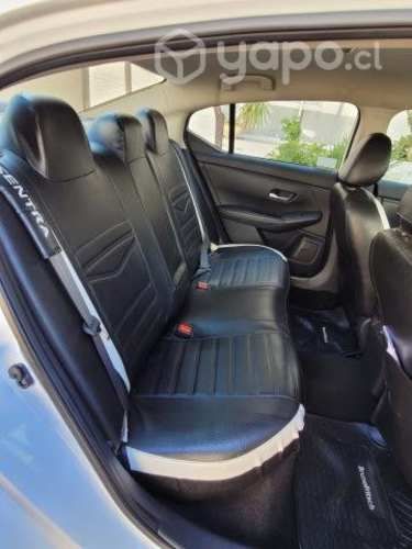 Nissan sentra avance mt