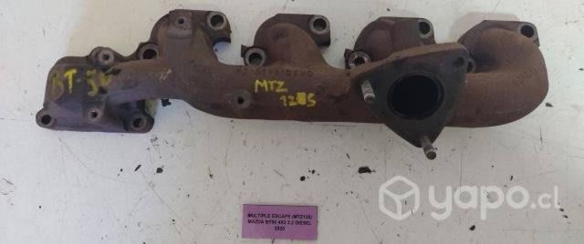 Multiple Escape (MTZ125) BT50 4x2 2.2 Diesel 2020