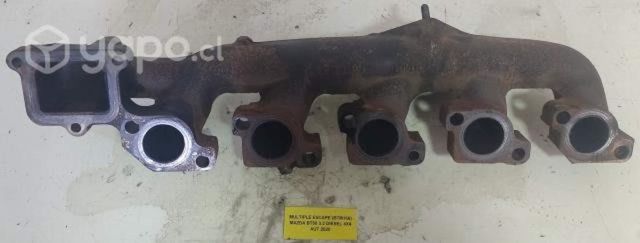 Multiple Escape (BTM166) BT50 3.2 Diesel 4x4 2020