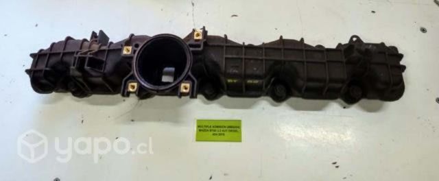 Multiple Admision (MBe034) Mazda BT50 3.2 AUT 2019