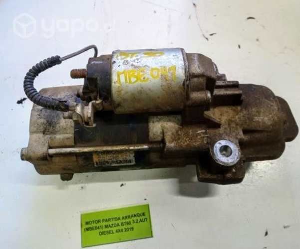 Motor Partida Arranque (MBE041) BT50 3.2 AUT 2019