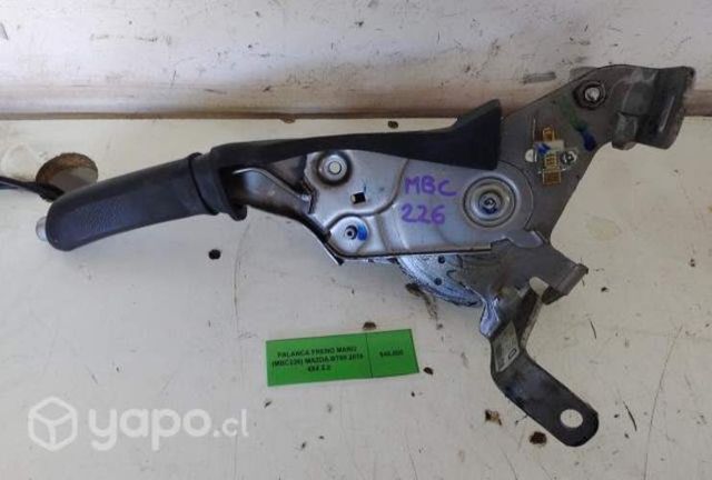 Palanca Freno Mano (MBC226) Mazda BT
