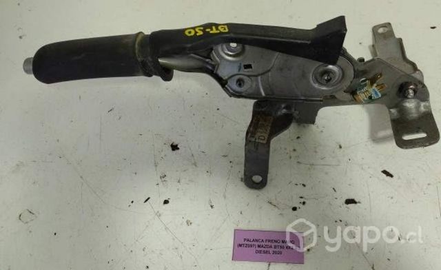 Palanca Freno Mano (MTZ097) BT Die