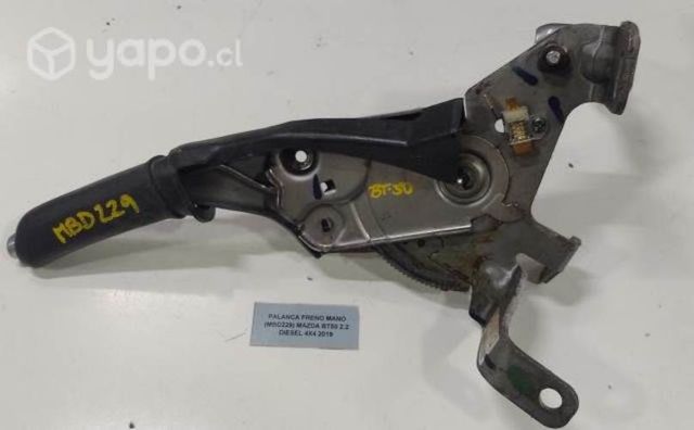 Palanca Freno Mano (MBD229) BT50 2.2 Diesel 2019