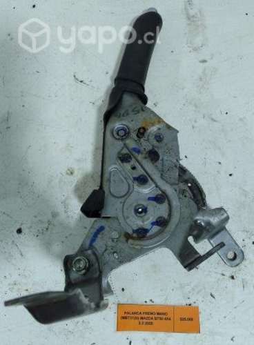 Palanca Freno Mano (MBT3120) BT