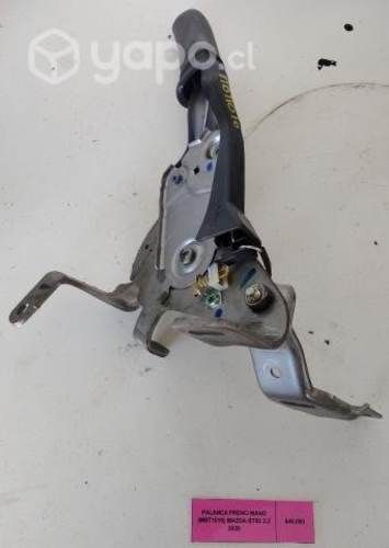 Palanca Freno Mano (MBT1010) Mazda BT50 2.2 2020